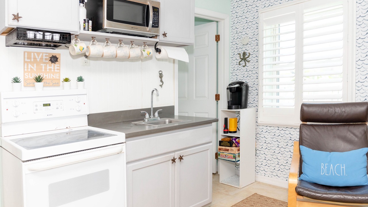 Photo of Kitchen in Dune Crest