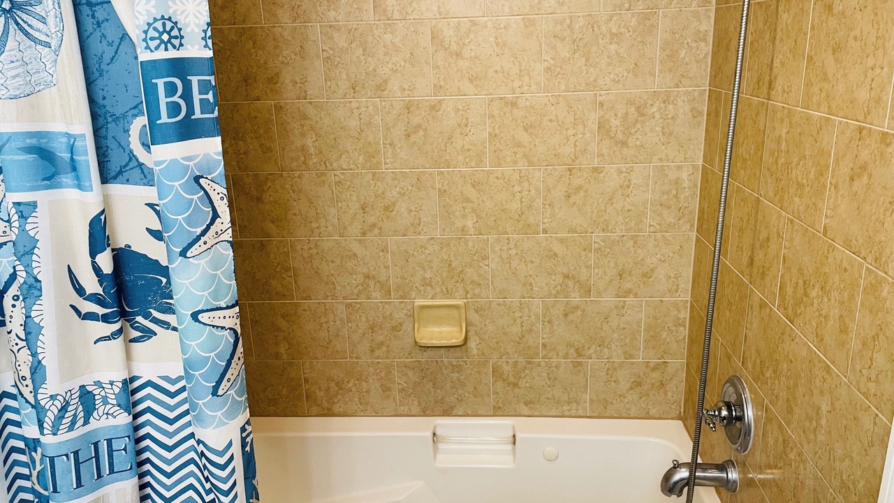 Photo of Bathroom in Treasure Island