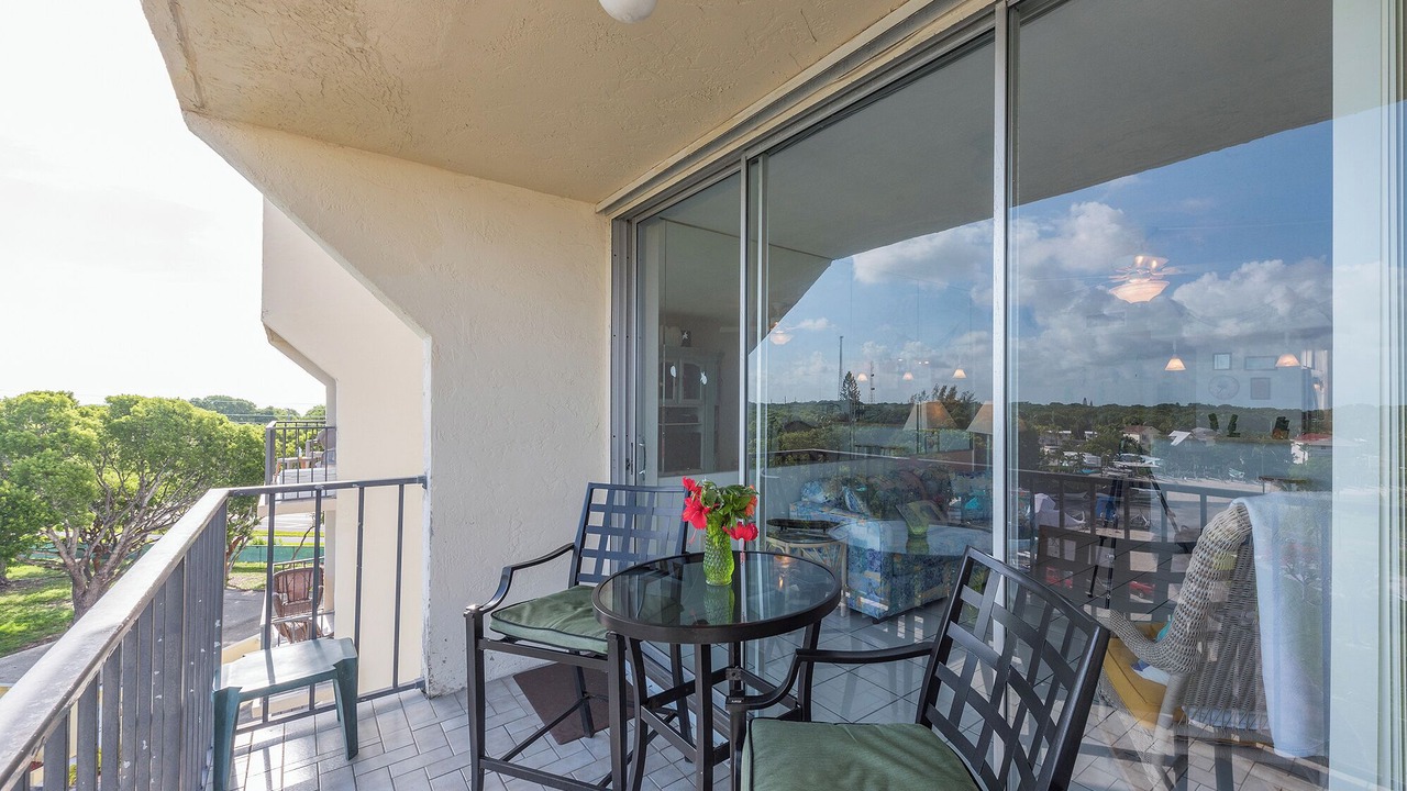 Photo of Patio Balcony in Islamorada