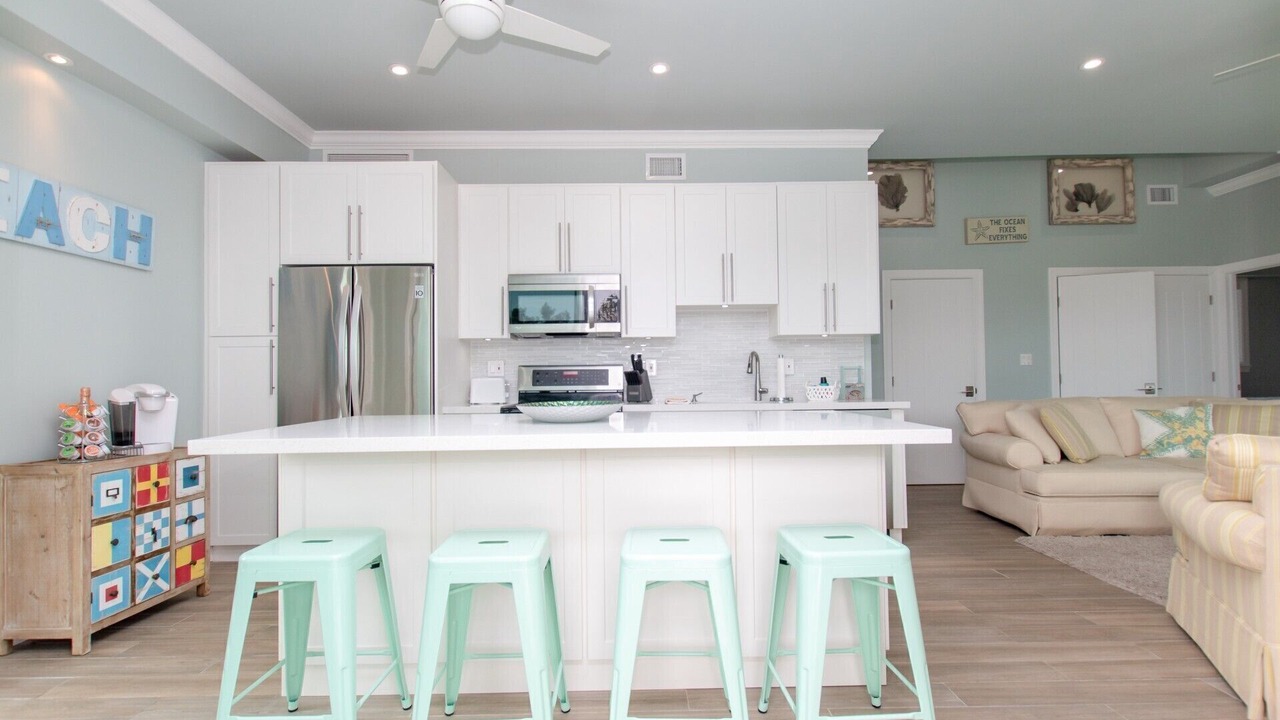 Photo of Kitchen in Venetian Shores