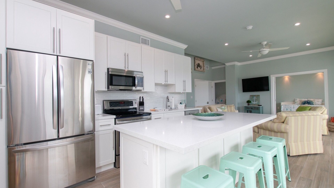 Photo of Kitchen in Venetian Shores