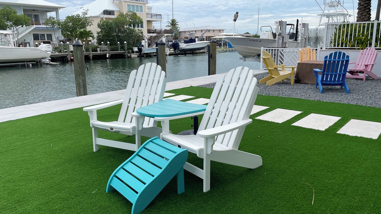 Photo of Patio Balcony in Venetian Shores
