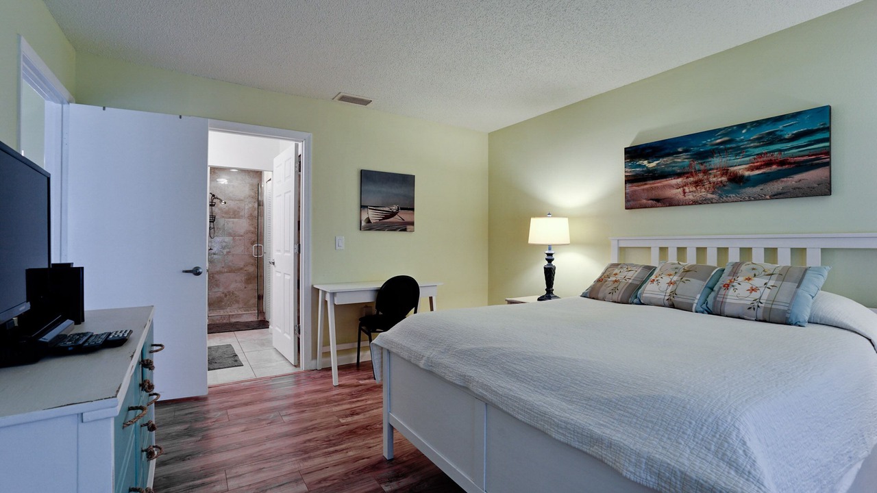 Photo of Bedroom in Trailer Estates