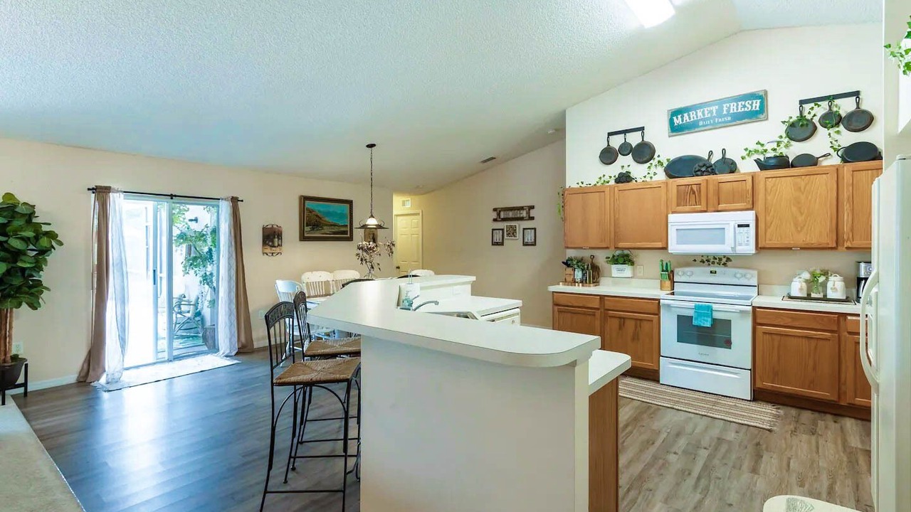 Photo of Kitchen in Port Malabar