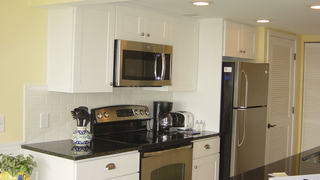 Photo of Kitchen in Saint Helena Island