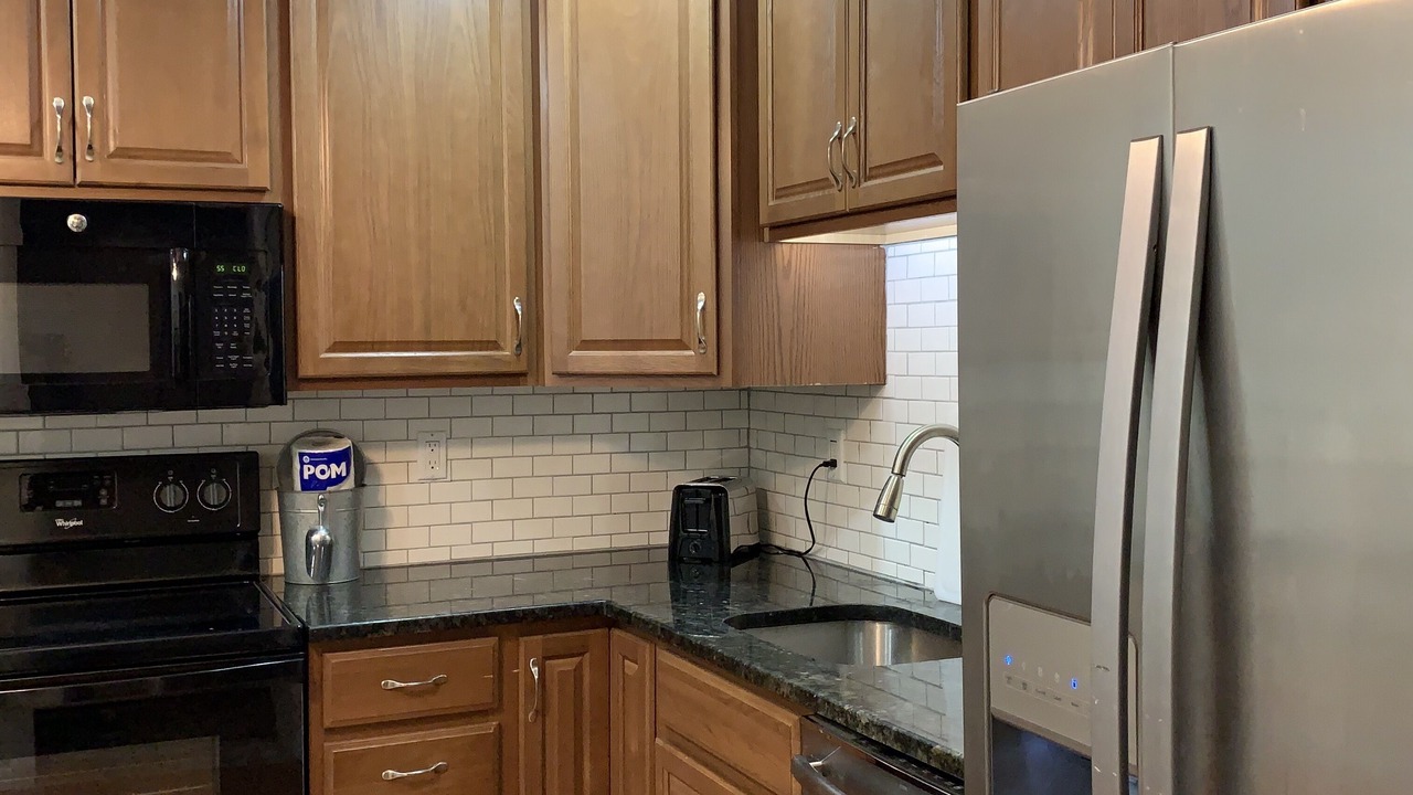 Photo of Kitchen in Caloosahatchee