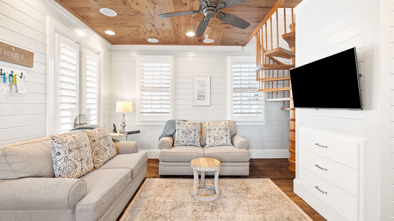 Photo of Livingroom in Rosemary Beach