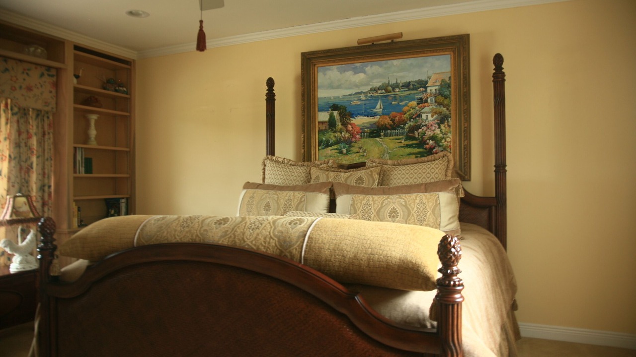 Photo of Bedroom in Indian River Shores