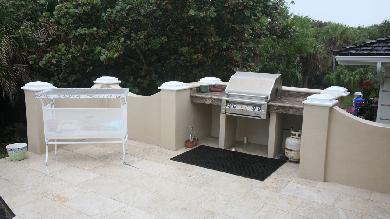 Photo of Patio Balcony in Indian River Shores