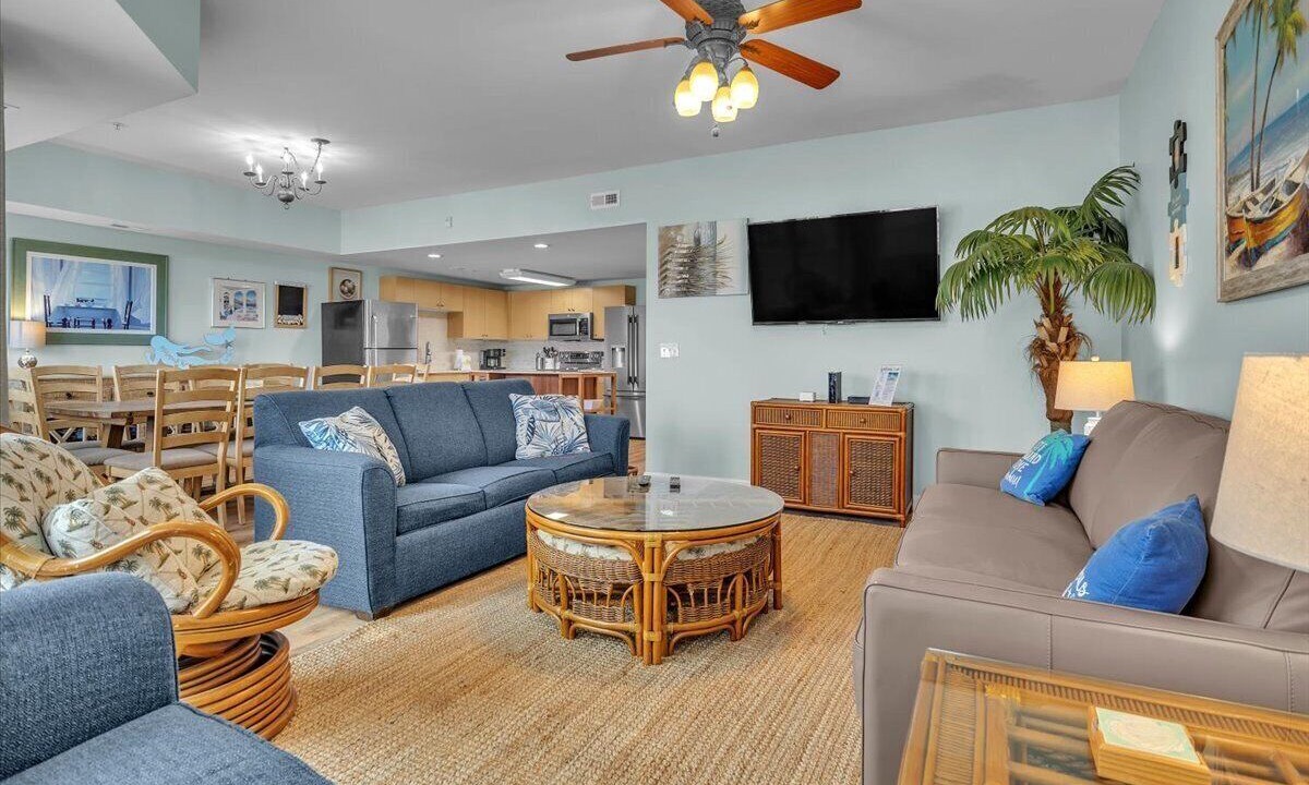 Photo of Bedroom in Cherry Grove Beach