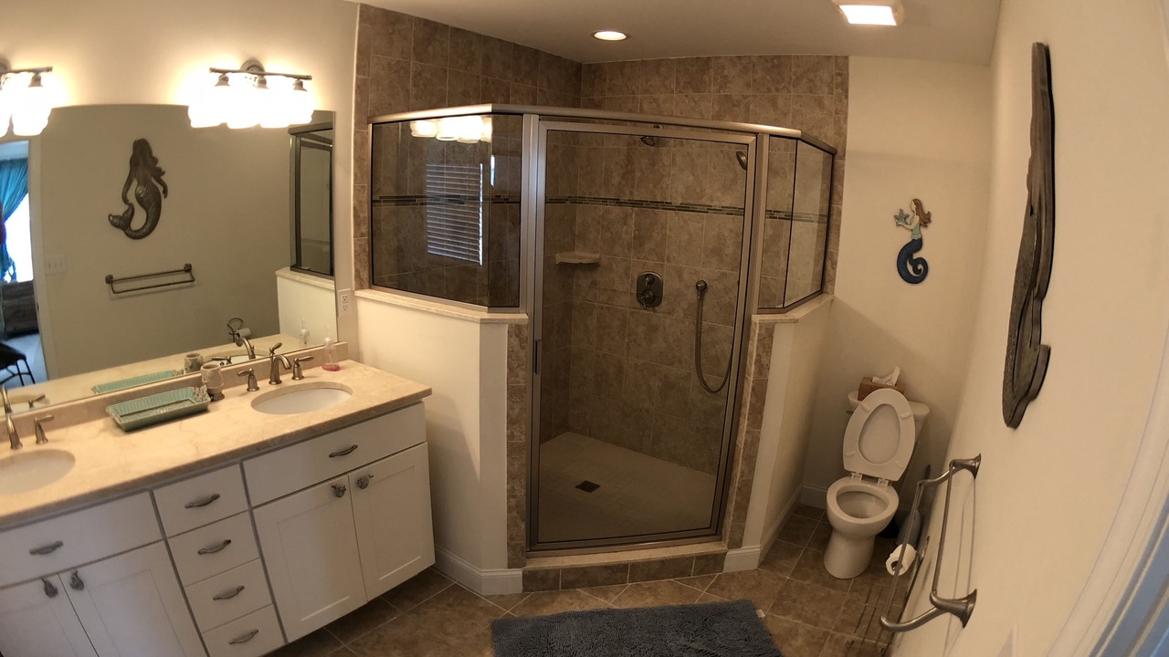 Photo of Bathroom in Wildwood Crest