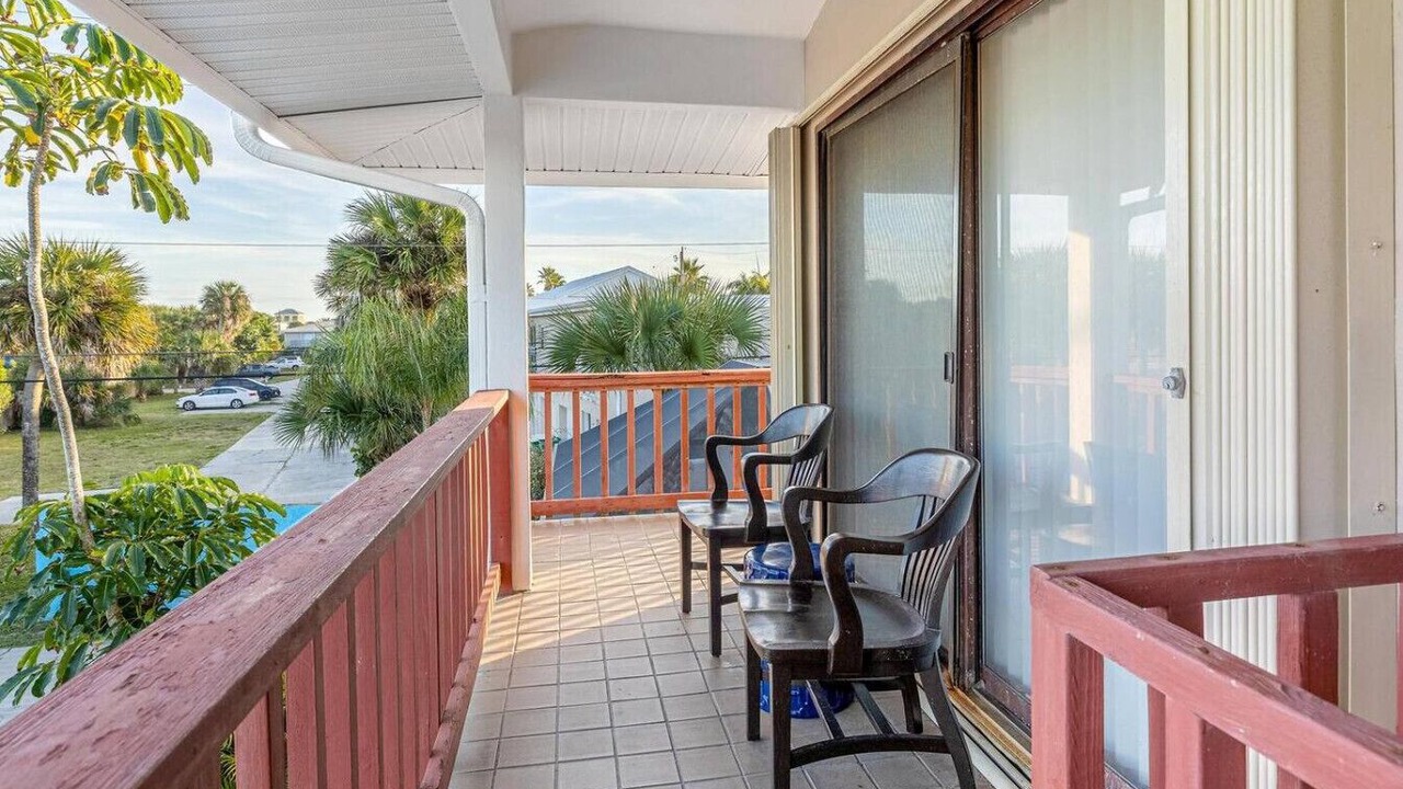 Photo of Patio Balcony in Satellite Beach