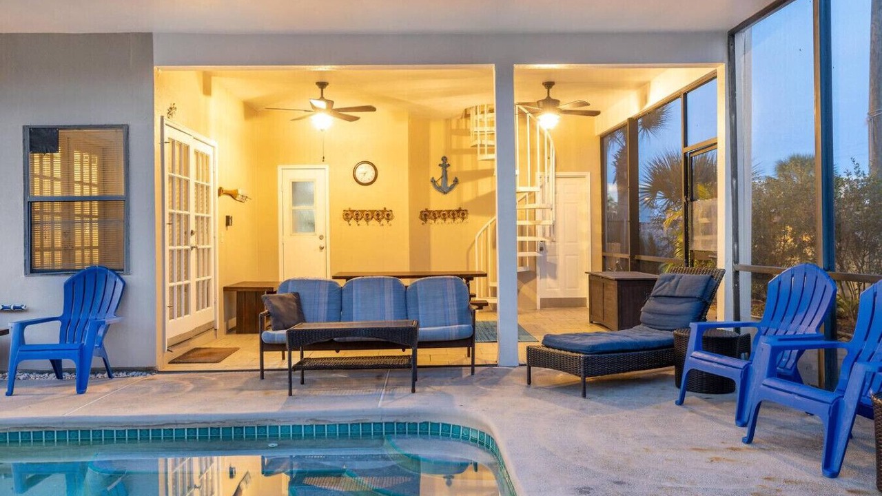 Photo of Patio Balcony in Satellite Beach