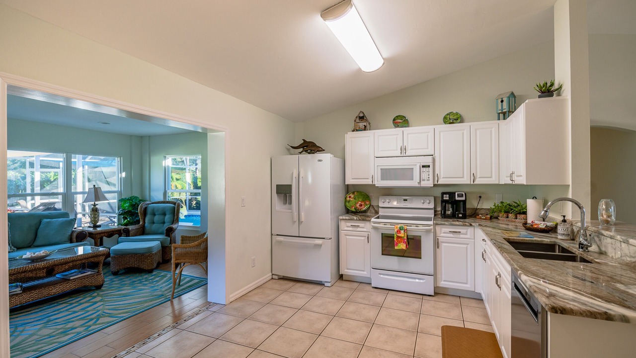 Photo of Kitchen in Vero Beach