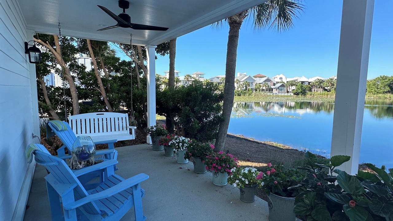 Photo of Patio Balcony in Sunnyside