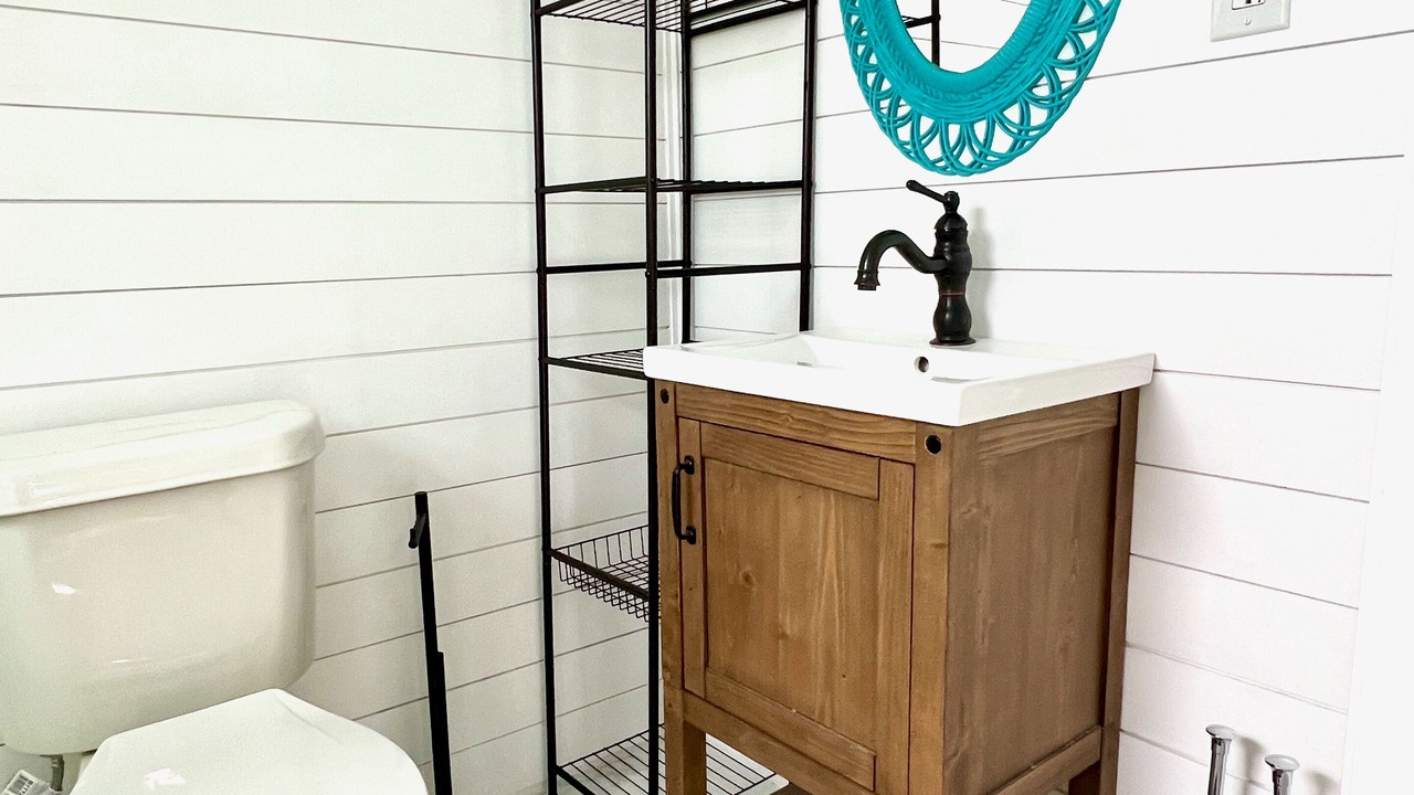 Photo of Bathroom in Gumbo Limbo
