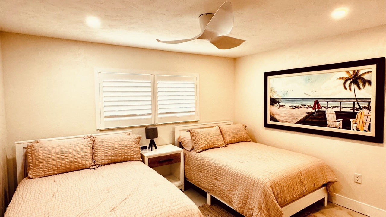 Photo of Bedroom in Siesta Key