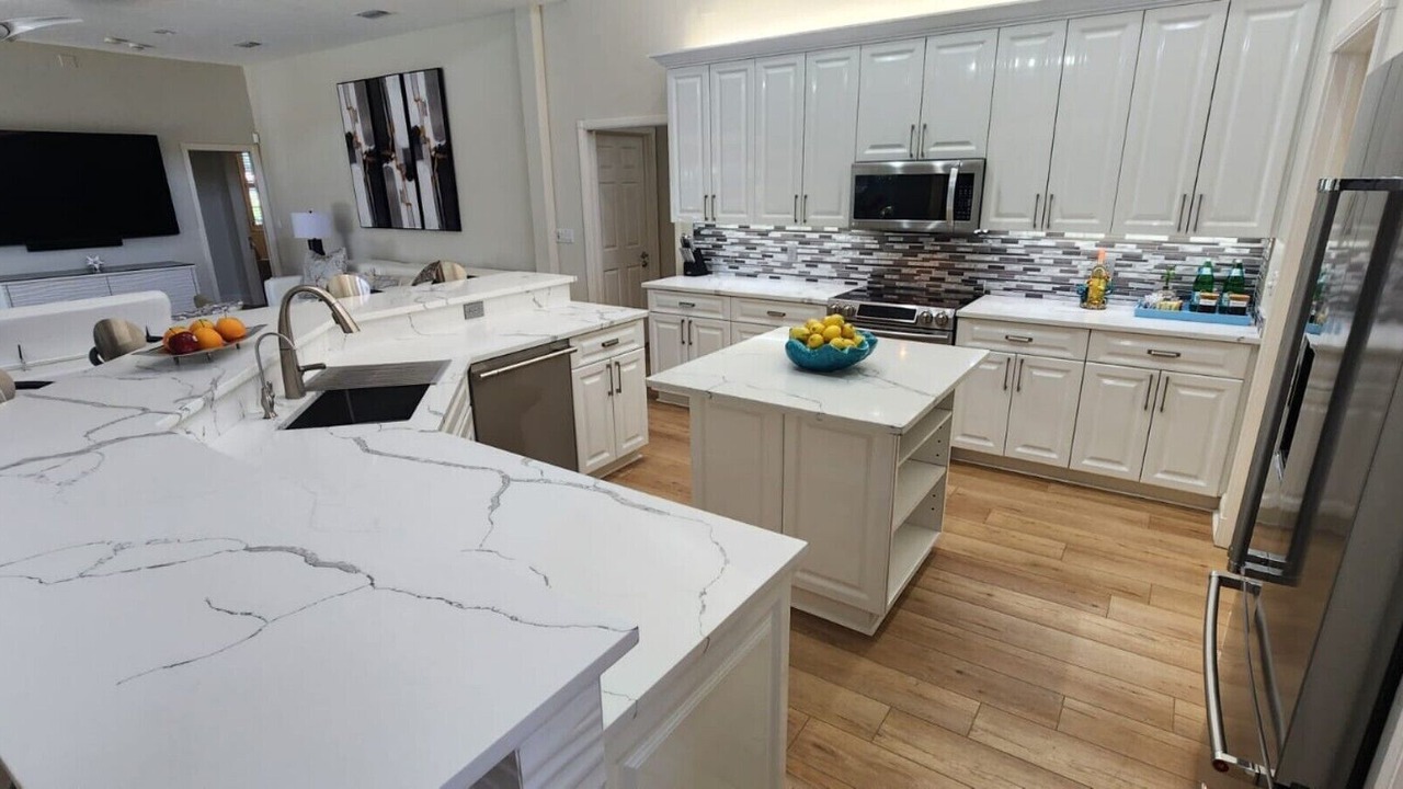 Photo of Kitchen in Misty Creek