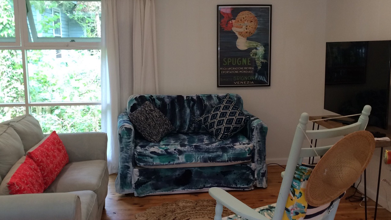 Photo of Livingroom in Cape May Point