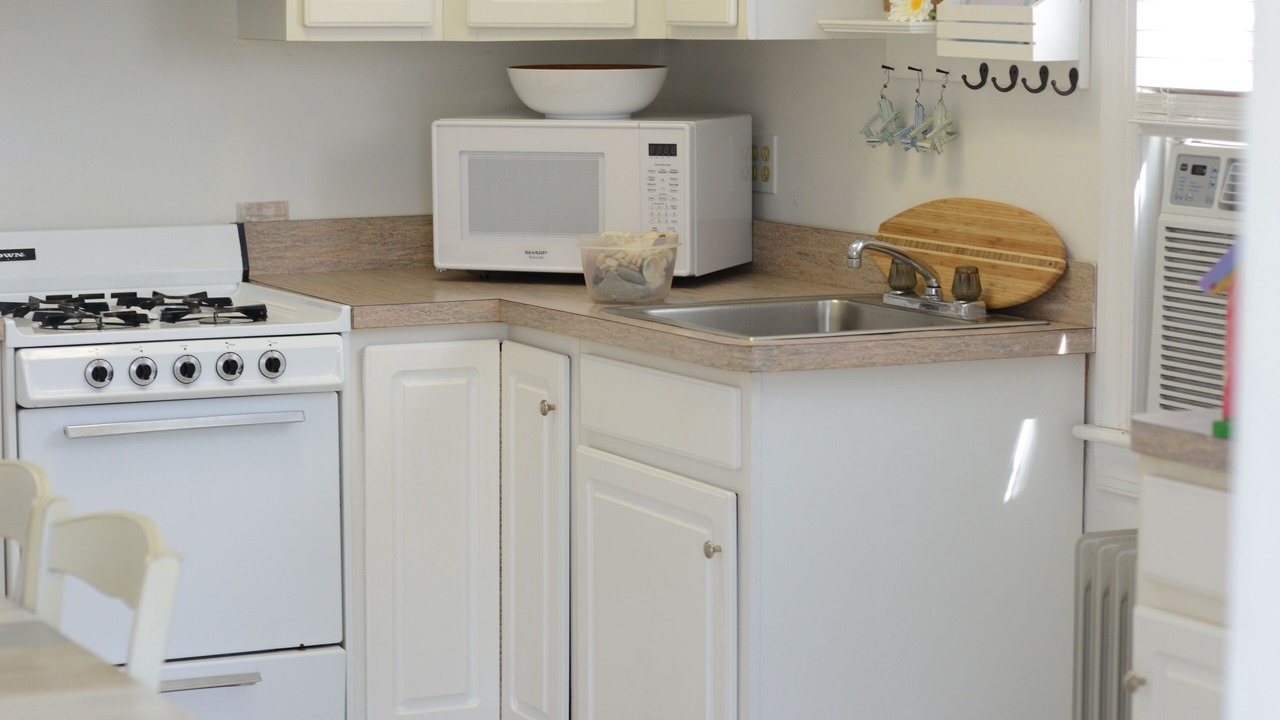 Photo of Kitchen in Cape May Point