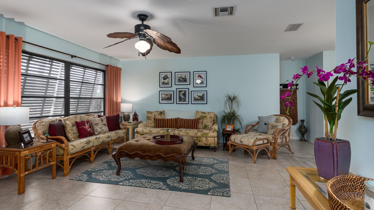 Photo of Livingroom in Bonita Springs