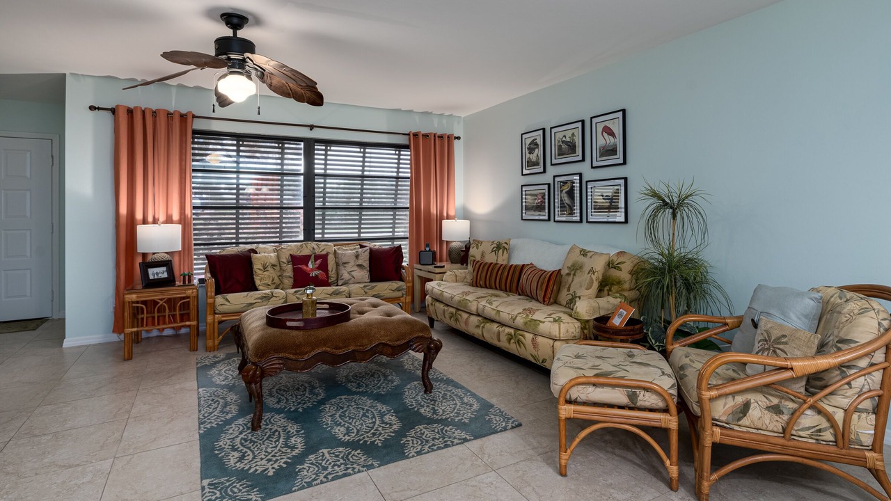Photo of Livingroom in Bonita Springs