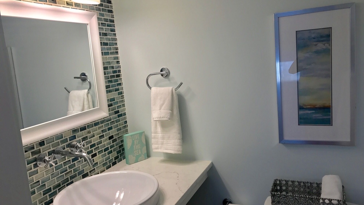 Photo of Bathroom in Indialantic By The Sea