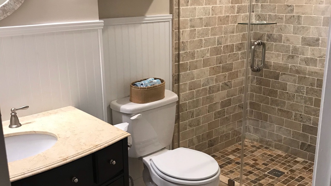 Photo of Bathroom in Indialantic By The Sea