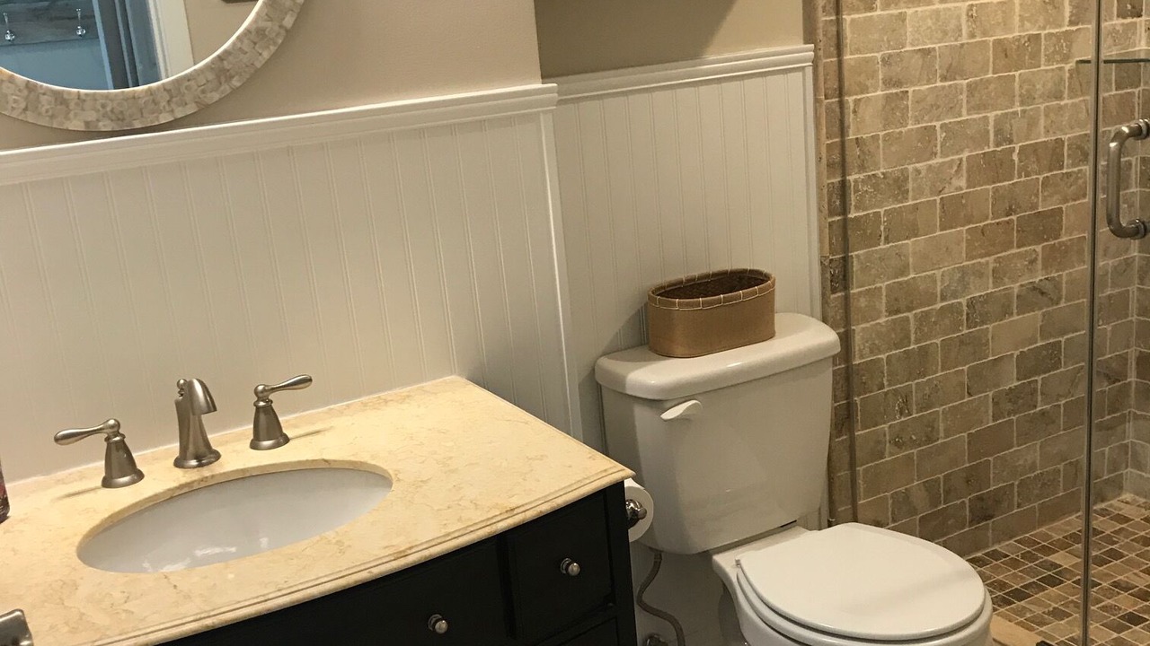 Photo of Bathroom in Indialantic By The Sea