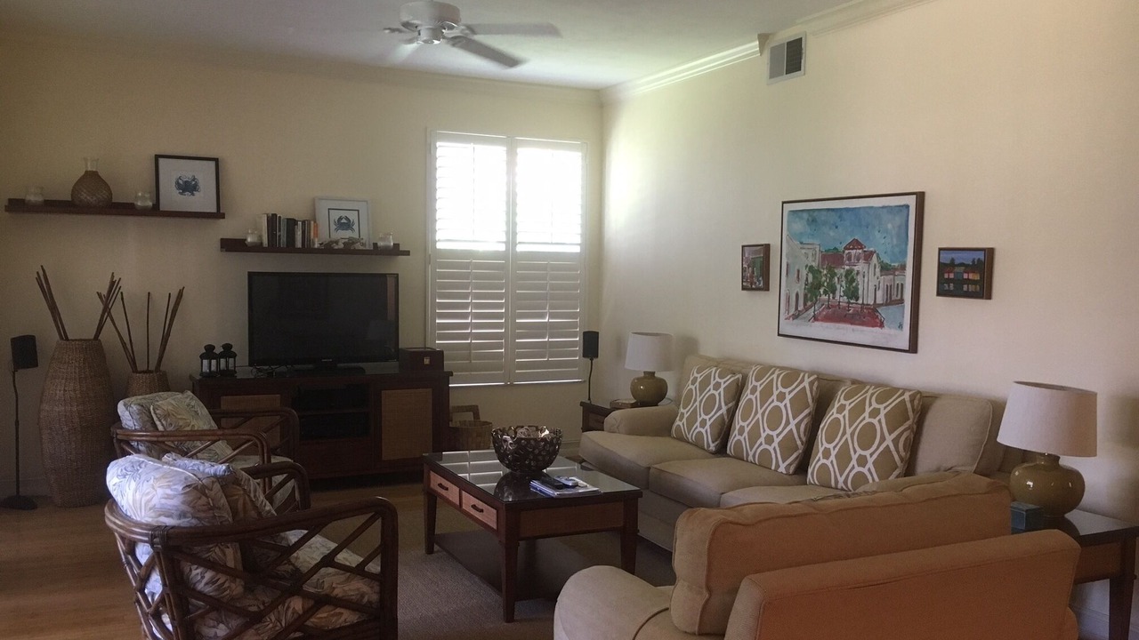 Photo of Livingroom in North Naples