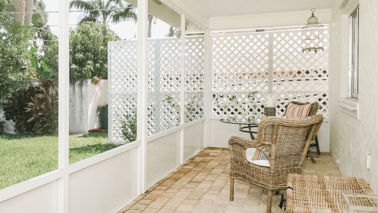 Photo of Patio Balcony in Naples Park