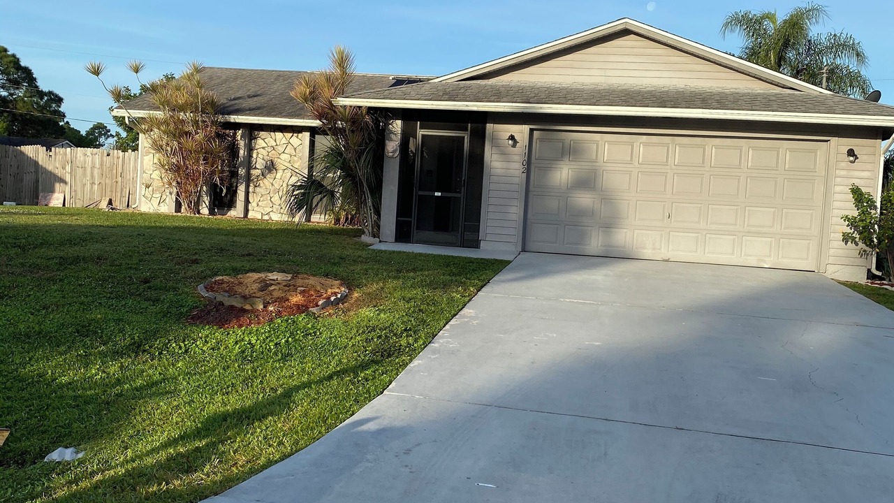 Photo of Bedroom in Port Saint Lucie