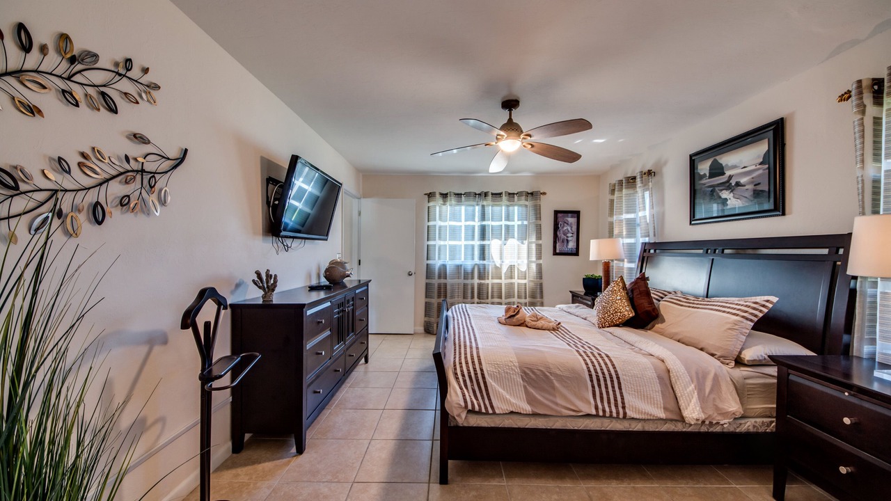 Photo of Bedroom in Caloosahatchee