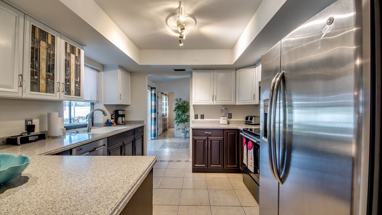 Photo of Kitchen in Caloosahatchee