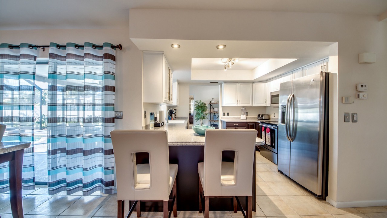 Photo of Kitchen in Caloosahatchee
