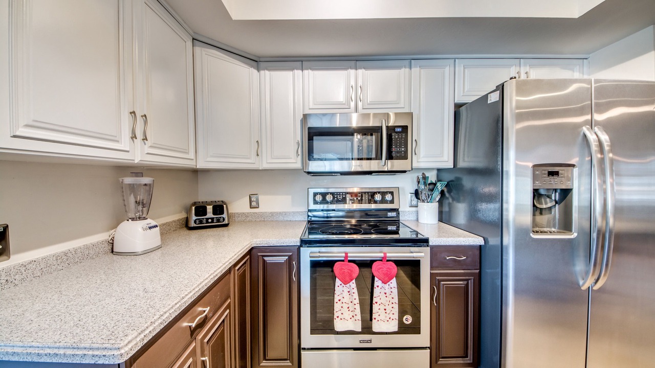 Photo of Kitchen in Caloosahatchee