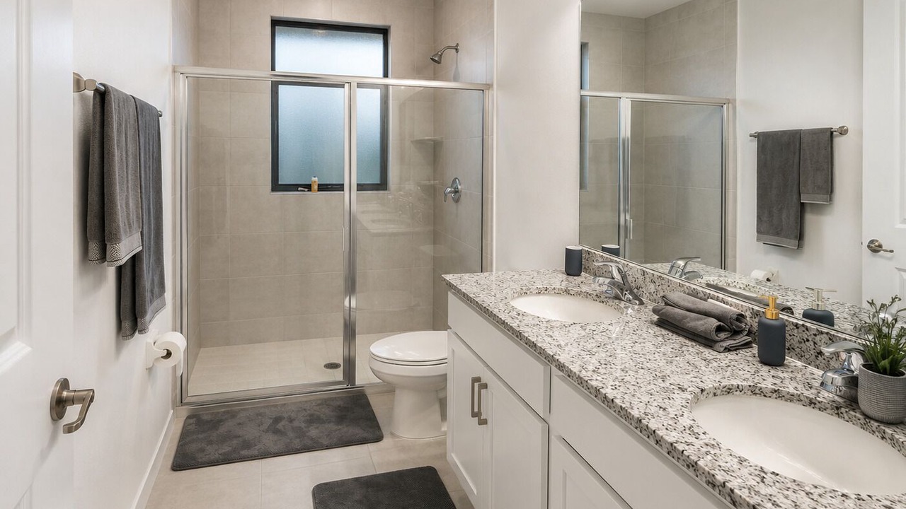 Photo of Bathroom in Bonita Springs