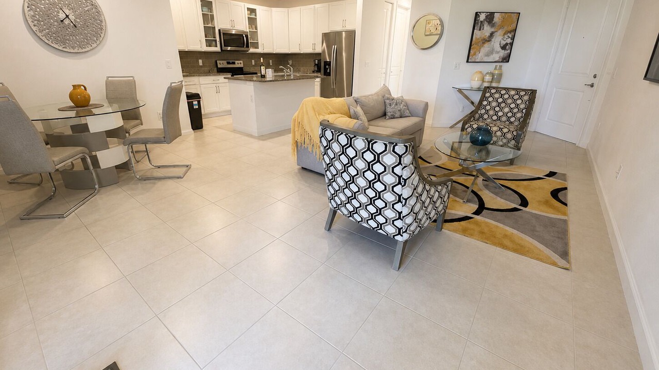 Photo of Livingroom in Bonita Springs