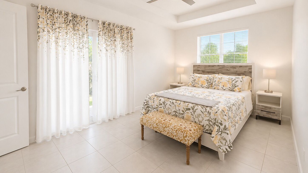 Photo of Bedroom in Bonita Springs