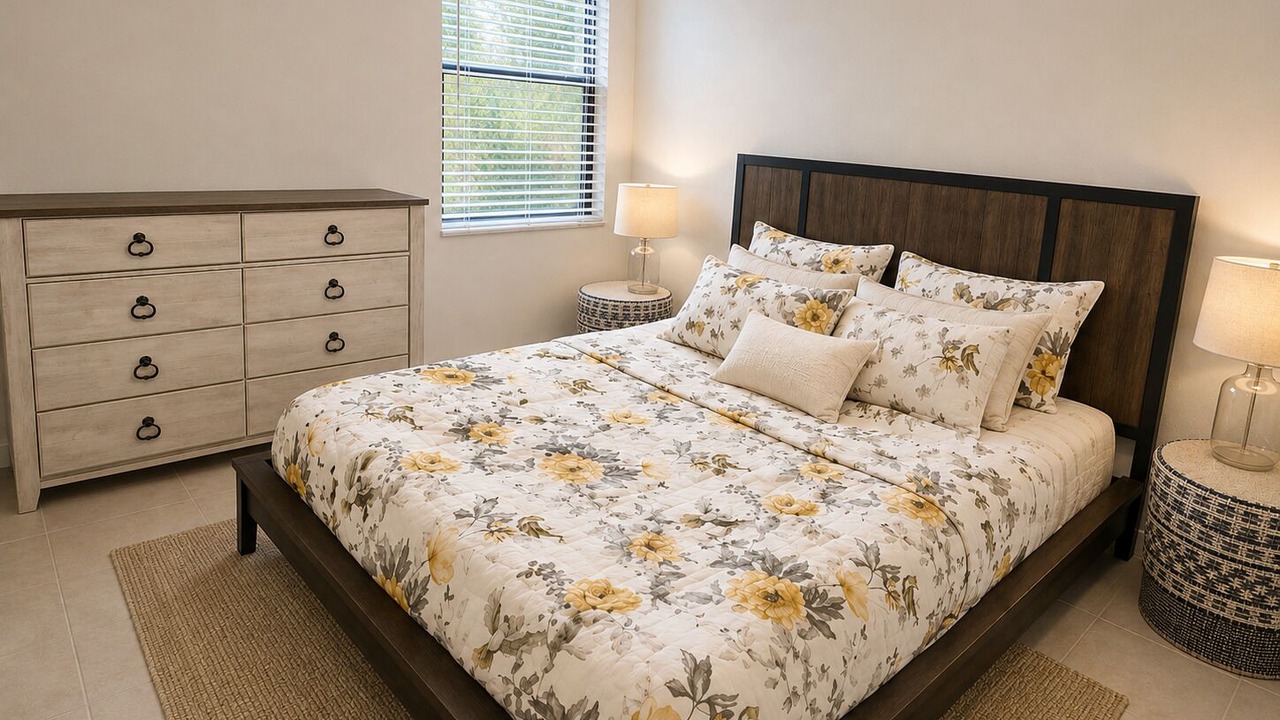 Photo of Bedroom in Bonita Springs
