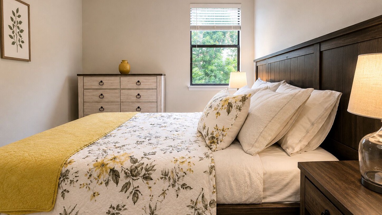 Photo of Bedroom in Bonita Springs