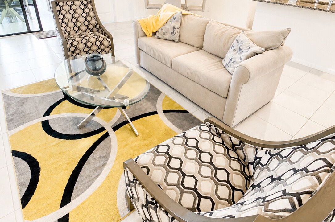 Photo of Livingroom in Bonita Springs