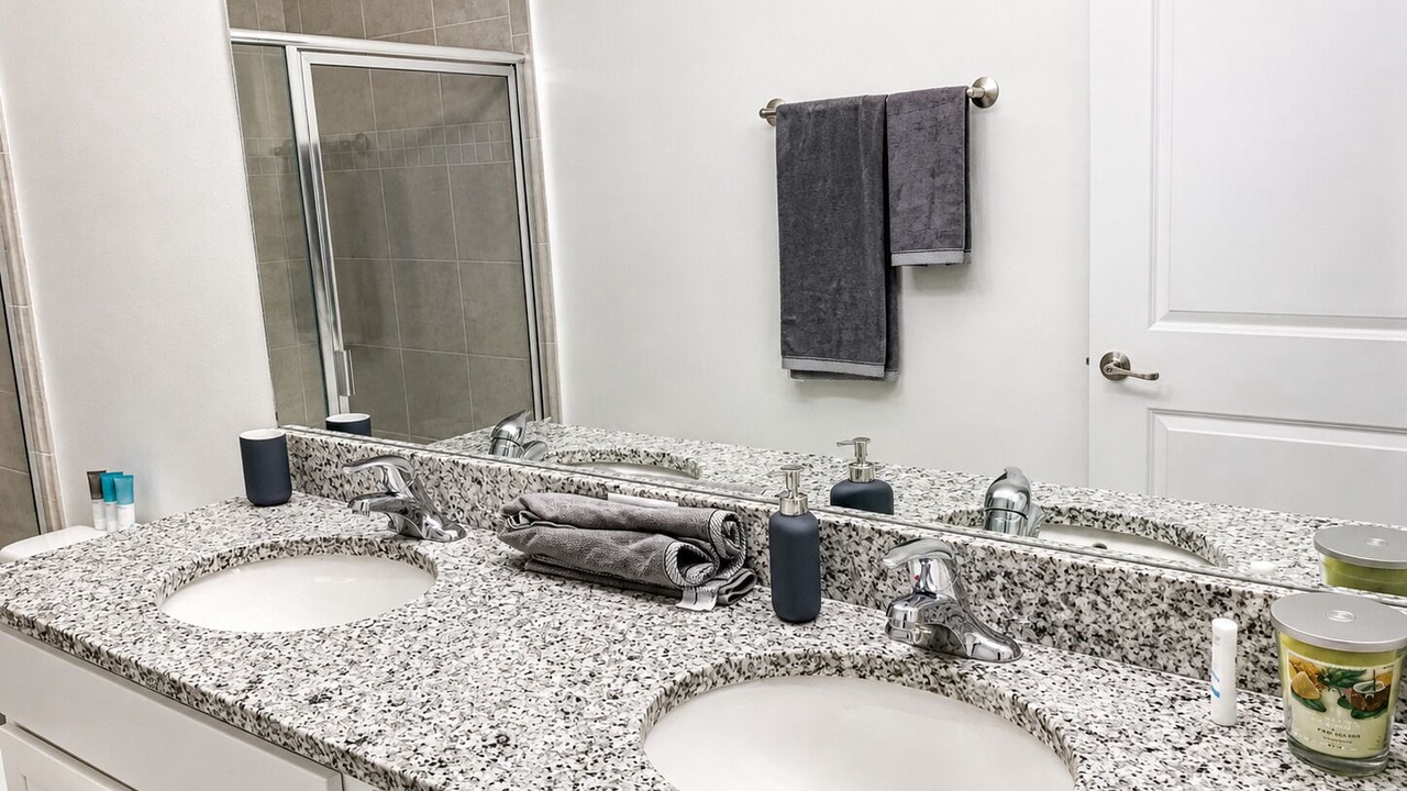 Photo of Bathroom in Bonita Springs