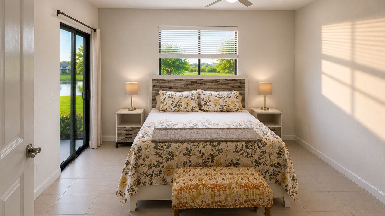 Photo of Bedroom in Bonita Springs