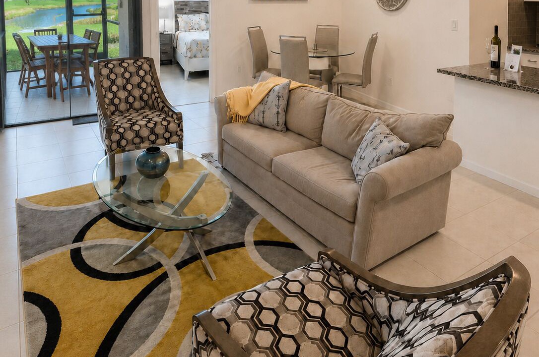 Photo of Livingroom in Bonita Springs