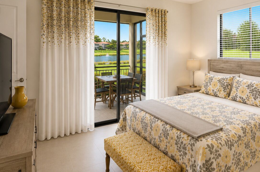 Photo of Bedroom in Bonita Springs