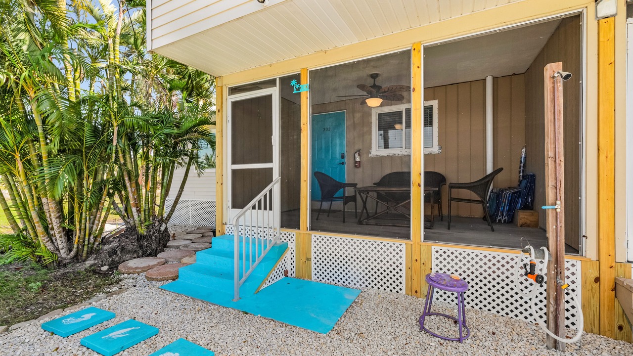 Photo of Patio Balcony in Sanibel