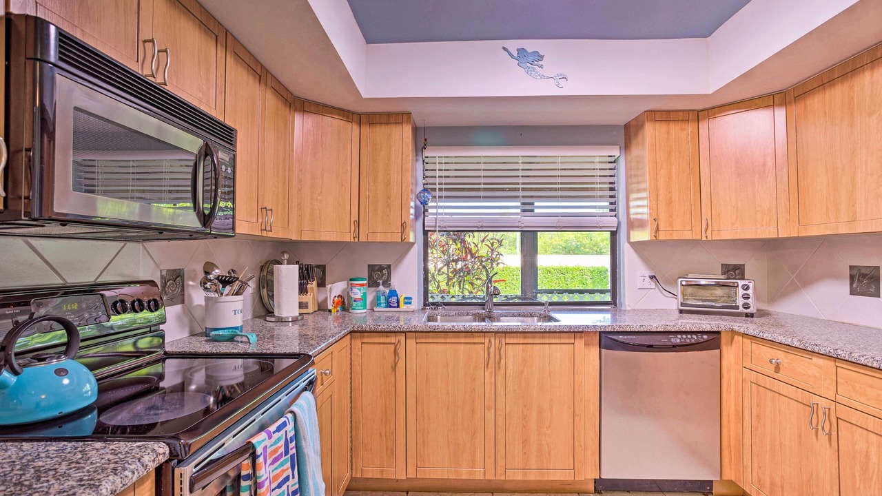 Photo of Kitchen in Jensen Beach