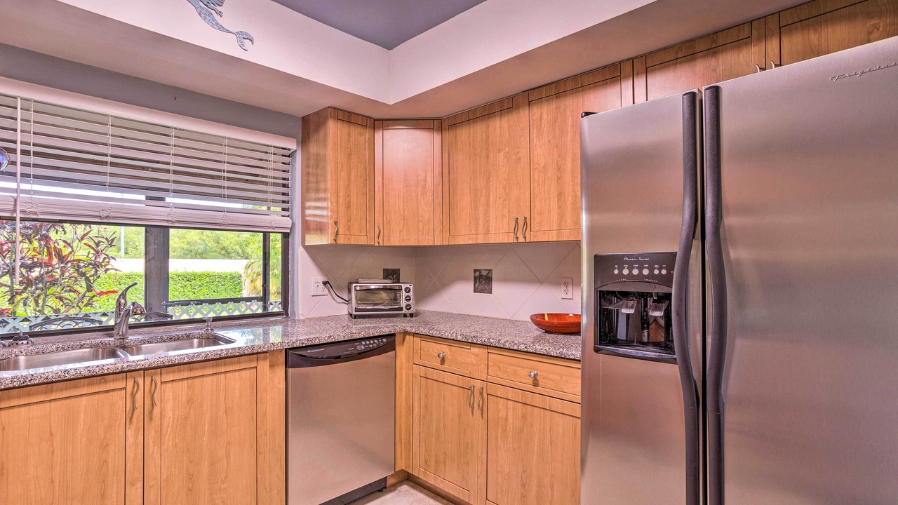 Photo of Kitchen in Jensen Beach