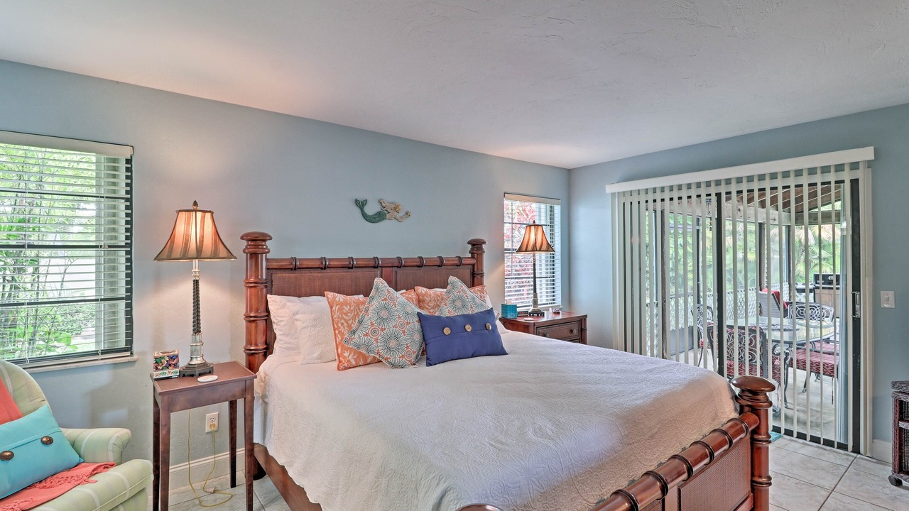 Photo of Bedroom in Jensen Beach